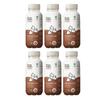 Overnight Oats with Vegan Protein | High Protein Oats Breakfast with Dietary Fibre | Just Add Milk | Ready in Minutes | No Preservatives | Chocolate Chips (Pack of 6, 50g Each) view 1
