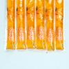 ICY POPPS Edible Ice Pops | Refreshing Flavour of Tangy Orange | Gluten-Free with Added Vitamin C | Frozen Treat for Kids | Pack of 24 view 1