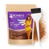 Bombae Herbal Wax Powder For Women|Bikini Wax Powder|Hair Removal For Woman| Hair Removal Powder For Women Bikini Area view 1