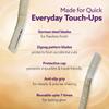AGARO Elite Face Razor for Women (Pack of 3) | Reusable Shaver for Facial Hair, Chin, Upper Lip & Eyebrow Shaping | Dermaplaning Tool view 4