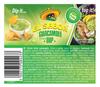 El Sabor Guacamole Style Dip 300g | Creamy Avocado-Flavoured Dip | Perfect with Nachos, Tacos, Sandwiches & Wraps | Ready to Eat | Party Time Favourite view 3