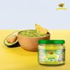 El Sabor Guacamole Style Dip 300g | Creamy Avocado-Flavoured Dip | Perfect with Nachos, Tacos, Sandwiches & Wraps | Ready to Eat | Party Time Favourite view 4