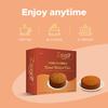 Zeugar Sugar-Free Carrot Walnut Cake | No Added Sugar & Maida | Healthy Tea Time Cake | Diet & Diabetic Friendly | Wholesome Snack with Real Carrots & Walnuts (400g) view 3