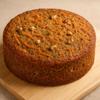 Zeugar Sugar-Free Carrot Walnut Cake | No Added Sugar & Maida | Healthy Tea Time Cake | Diet & Diabetic Friendly | Wholesome Snack with Real Carrots & Walnuts (400g) view 4