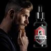 Ameliya Beauty Beard Oil for Men Fast Growth-30ml | Beard Softener and Shiner | Natural look, Thicker & Longer Beard, Fix Uneven & Patchy Beard | it's Trusted Beard Growth Oil view 2