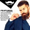 Ameliya Beauty Beard Oil for Men Fast Growth-30ml | Beard Softener and Shiner | Natural look, Thicker & Longer Beard, Fix Uneven & Patchy Beard | it's Trusted Beard Growth Oil view 3
