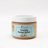 Bonnin Wood Natural Crunchy Peanut Butter || 8 G Protein Per Serving || No Palm Oil || 98% Peanuts || No Added Sugar || No Hydrogenated Fat || Gluten Free view 1