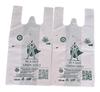 Save Green Shopping Grocery Bags Small Biodegradable Carry Bags for food,fruits and Vegetable packing Cover (Small Size Cover Pack of 30 Bags) view 1