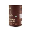 Pirouette Drinking Chocolate | 55% Cocoa | Dark, Creamy & Indulgent | Premium Hot Chocolate Mix with Cocoa Butter, Unrefined Mauritius Dark Brown Sugar & Maldon Sea Salt | No Fillers No milk powder | 150g (6 x 25g Sachets) | Christmas Gifting view 2