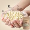 CLARABELLE PROFESSIONALS Unisex Adult Hair Removal Brazilian Hard Wax Beans For Face, Eyebrow, Back, Chest, Bikini Areas, Legs, Arms And Beards | White Chocolate (White Chocolate, 1Kg) view 2
