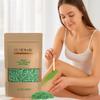 CLARABELLE PROFESSIONALS Unisex Adult Hair Removal Brazilian Hard Wax Beans For Face, Eyebrow, Back, Chest, Bikini Areas, Legs, Arms and Beards (1Kg, Aloe Vera + Rose Pink) view 2