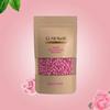 CLARABELLE PROFESSIONALS Unisex Adult Hair Removal Brazilian Hard Wax Beans For Face, Eyebrow, Back, Chest, Bikini Areas, Legs, Arms and Beards (1Kg, Aloe Vera + Rose Pink) view 4