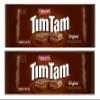 Arnotts Timtam Original Biscuit A Combination Of Smooth Chocolaty Coating,Crunchy Biscuits And A Luscious Velvety Centre 163gm Each Pack of 2 (Australia) view 1