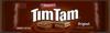 Arnotts TimTam Original Biscuits  Iconic Australian Chocolate Biscuit Bars with Milk Chocolate Coating & Cream Centre, 163g (Imported) view 1