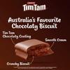 Arnotts TimTam Original Biscuits  Iconic Australian Chocolate Biscuit Bars with Milk Chocolate Coating & Cream Centre, 163g (Imported) view 4