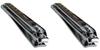 2ools Nail Clipper 2 Piece with Anti-Slip Grip for Men & Women | Stainless Steel Nail Trimmer for Fingernails & Toenails | Nail Cutter | Professional Manicure Pedicure Kit Tool - Pack of 2 - Color May Vary view 1