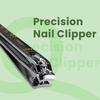 2ools Nail Clipper 2 Piece with Anti-Slip Grip for Men & Women | Stainless Steel Nail Trimmer for Fingernails & Toenails | Nail Cutter | Professional Manicure Pedicure Kit Tool - Pack of 2 - Color May Vary view 4