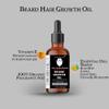 UrbanMooch 5 in 1 Beard Grooming Kit for Men | Face & Beard Wash with Growth Oil, Wax, Brush & Comb | Best Gift for Man | Complete Care solution in One Kit view 4