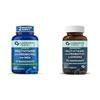 Carbamide Forte Multivitamin Tablet For Men For Immunity And Strength & Multivitamin Tablet With Ginseng For Energy & Better Digestion | 60 + 60 Tablets view 1
