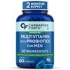 Carbamide Forte Multivitamin Tablet For Men For Immunity And Strength & Multivitamin Gummies for Kids With No Added Sugar | 60 Tablets + 60 Gummies view 3