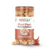 SNUTZY Peri Peri Flavoured Makhana | Roasted Fox Nuts Snack || High Protein, Low Calorie & Non-Fried Healthy Namkeen | Indian Healthy Snack (70g Pack) view 1