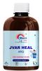 Bharti Veda's Jvar Heal Arq 500ml [ for charonic fever and Low Platelets] view 1