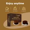 Zeugar Sugar-Free Chocolate Brownie Cake | No Added Sugar & Maida | Healthy Dessert for Diabetics & Dieters | Guilt-Free Tea Time Snack (450g) view 3