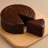 Zeugar Sugar-Free Chocolate Brownie Cake | No Added Sugar & Maida | Healthy Dessert for Diabetics & Dieters | Guilt-Free Tea Time Snack (450g) view 4