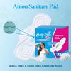 Lady Dove Ultra-Thin Dry Comfort Sanitary Pads for Women | 280mm XL Size | Heavy Flow Protection with Odor Control | 36 Pads view 3