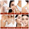 AGARO Female Multi Trimmer 3117  Facial Hair Removal Machine, Bikini Trimmer, Eyebrow & Nose Hair Trimmer Painless body hair trimming. Type-C charging, up to 90 minutes runtime,White. view 4