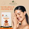 NEXVAIDA Organic Manjistha Powder (100 Grams) 100% Pure & Natural Rubia Cordifolia | Dried Ayurvedic Herb for Skin Glow, Detox,Joint & Immune Support view 2