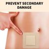 5Pcs Bed Sore Dressing, Waterproof and Sterile Adhesive Dressing for Bedridden Patient, 7.5x7.5cm Foam Dressing Pads for Wounds, Skin-Friendly Dressing view 2
