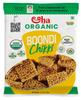 ORGANIC AAHA SNACKS Boondi chikki | USDA Organic South Indian Snack | Crunchy & Non-Greasy | Made with Cold-Pressed Peanut Oil | No Palm Oil, Preservatives or Additives | 100% Clean Label - Pack Of 2 view 1