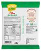 ORGANIC AAHA SNACKS Boondi chikki | USDA Organic South Indian Snack | Crunchy & Non-Greasy | Made with Cold-Pressed Peanut Oil | No Palm Oil, Preservatives or Additives | 100% Clean Label - Pack Of 2 view 2