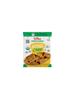 ORGANIC AAHA SNACKS Boondi chikki | USDA Organic South Indian Snack | Crunchy & Non-Greasy | Made with Cold-Pressed Peanut Oil | No Palm Oil, Preservatives or Additives | 100% Clean Label - Pack Of 2 view 3