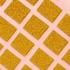 ORGANIC AAHA SNACKS Boondi chikki | USDA Organic South Indian Snack | Crunchy & Non-Greasy | Made with Cold-Pressed Peanut Oil | No Palm Oil, Preservatives or Additives | 100% Clean Label - Pack Of 2 view 4