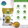 11 ELEVEN SPICES Coriander Cumin Powder Dhania Jeera Powder (Mixed) Natural & Authentic Blend | Free of Preservatives - No Added Colour Rich in Flavour & Aroma | Ideal for Curries & Indian Cooking (200 gm) view 3