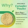 11 ELEVEN SPICES Coriander Powder | Finely Ground & Aromatic Dhaniya/Dhania Powder for Flavorful Cooking | No Added Flavours and Colours | Ideal for Curries, Gravies, Masala Blends, Marinades & Everyday Indian Cooking (200 gm) view 4