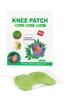 KMJSA Herbal Knee Pain Relief Patches 20 Pcs Arthritis Inflammation Patch Sticker|Instant Relief from Pain|Joint Knee Pain Relief Products Natural Wormwood Extract Patch For Knees view 1