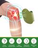 KMJSA Herbal Knee Pain Relief Patches 20 Pcs Arthritis Inflammation Patch Sticker|Instant Relief from Pain|Joint Knee Pain Relief Products Natural Wormwood Extract Patch For Knees view 2