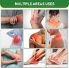 KMJSA Herbal Knee Pain Relief Patches 20 Pcs Arthritis Inflammation Patch Sticker|Instant Relief from Pain|Joint Knee Pain Relief Products Natural Wormwood Extract Patch For Knees view 4