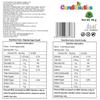 Candiexotics Sours Dip Gummy Dip'n Stix, Green Apple Flavor, Chewy Candy with Sour Powder Dip, 96 Grams view 2