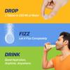 Fast&Up Reload Zero - Zero Sugar Instant Energy & Hydration Drink - Lime Lemon Flavour - 25 Effervescenet Tablets view 4
