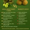 Healthy Amla Laddu | Rich in Vitamin C | Handcrafted Ayurvedic Sweet | Natural Digestive Booster No Artificial Colors, No Oil | Natural And Healthy view 3