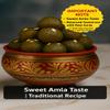 Healthy Amla Laddu | Rich in Vitamin C | Handcrafted Ayurvedic Sweet | Natural Digestive Booster No Artificial Colors, No Oil | Natural And Healthy view 4