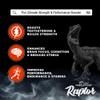 Dr. Morepen Muscle Food Raptor for Men 500ML | Ayurvedic Strength & Energy Support | Shilajit, Ashwagandha, Safed Musli, Gokhru, Arjun, Draksha & Honey | Helps Maintain Energy & Recovery view 2