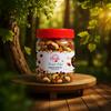 Khushi Trail Mix Seeds & Nuts, 300g, High Protein, Gluten Free, No Preservatives, Mix of Pumpkin, Watermelon & Sunflower Seeds, Almonds, Cashews, Dates & Dry Fruits view 3