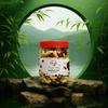 Khushi Trail Mix Seeds & Nuts, 300g, High Protein, Gluten Free, No Preservatives, Mix of Pumpkin, Watermelon & Sunflower Seeds, Almonds, Cashews, Dates & Dry Fruits view 4