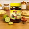 Earth Natural Mixed Pickle 500g, | Spicy, Tangy & Textured | Homemade Mixed Aachar | Traditional Indian Spices and Vegetables view 4