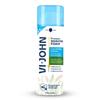 VI-JOHN Dermatologically Tested Calming Aqua Premium Shaving Foam Enriched With Aloevera & Almond Oil Free From Paraben-200 g view 1